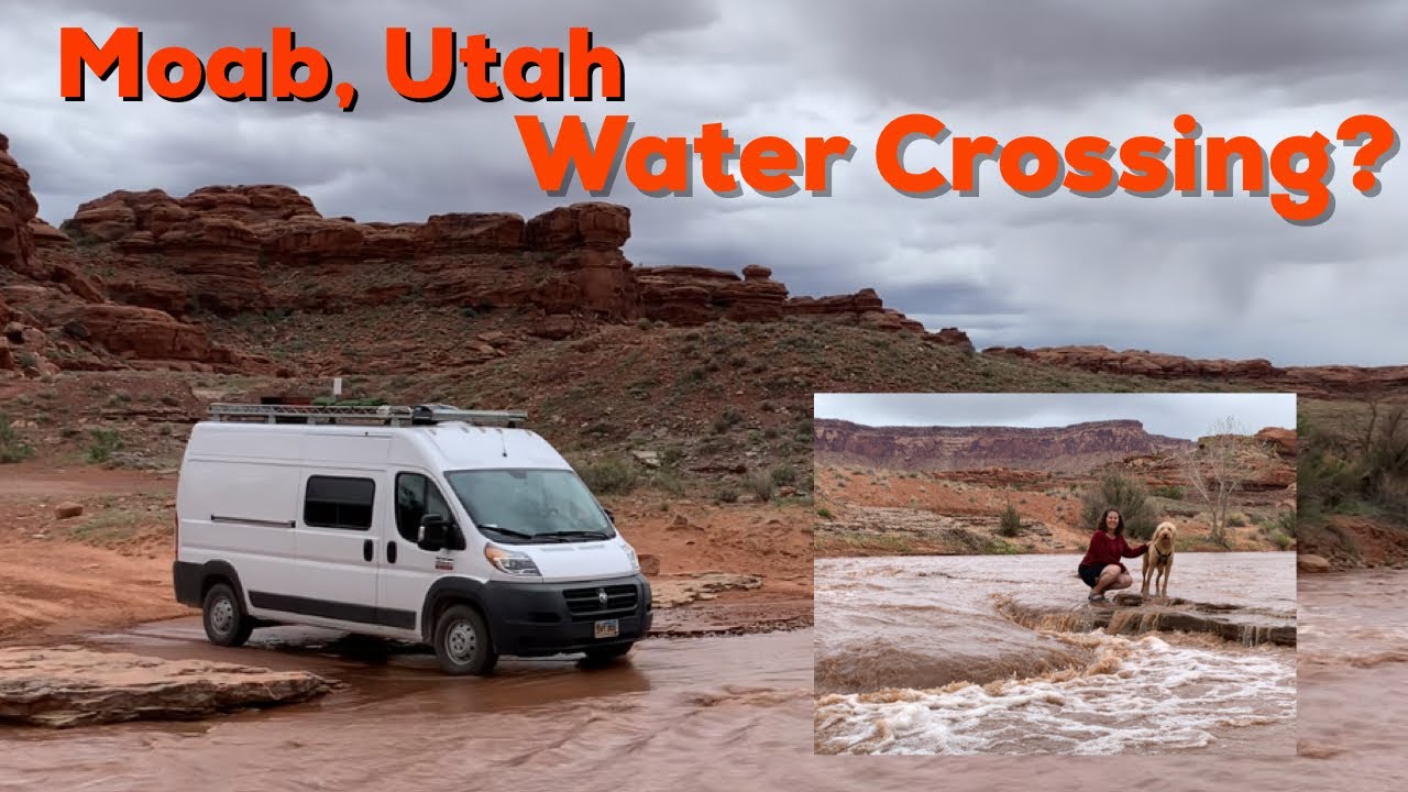 Boondocking Indian Creek Recreation Area Near Monticello, Utah