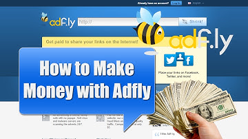 How to Make Money Online with Adfly - Adfly Tutotrial - Adf.ly