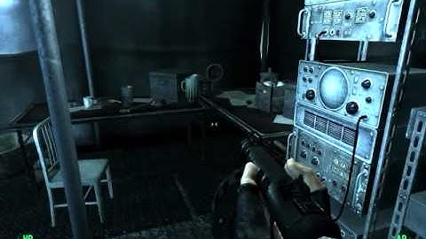 Fallout 3 Walkthrough (GOTY Edition) - Very Hard - Part 111 - Disrupted Defences