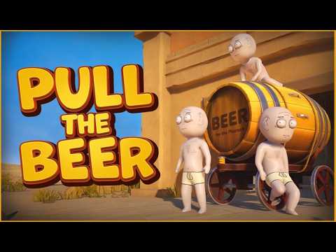 Tarik Tong Bir Tanpa Menumpahkan Setetespun - Pull the Beer | Demo Trailer Announcement