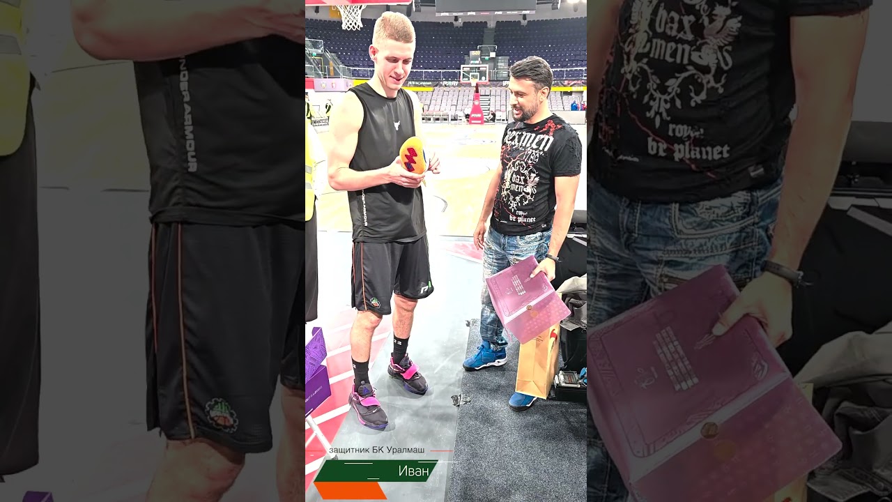 😂🤪 Игрок ЕЛВТБ впервые в жизни пробует кроссовки Анта