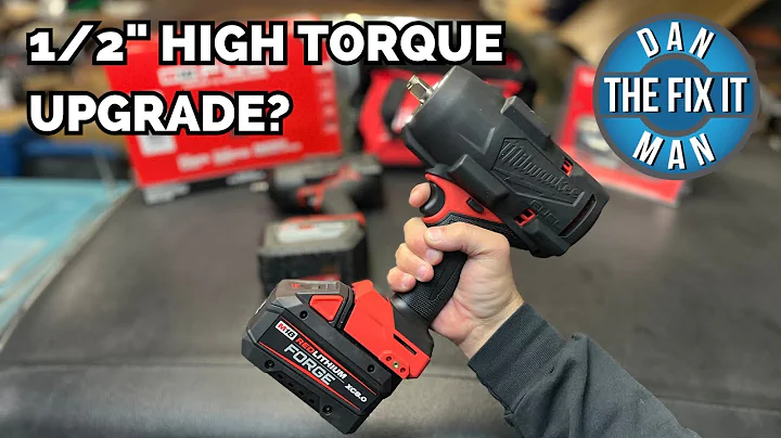 Milwaukee 2967 M18 FUEL™ 1/2" High Torque Impact Wrench --- Is it worth it to Upgrade from the 2767?