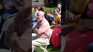 Oops Was This A Thunderstruck Wedding