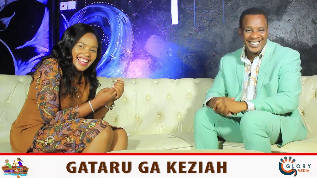 NDAGIRIRWO NA BANGA KIGONGONAINI NGIINITHIA NI MUNDU NDARI NA THIIRI WAKE... (CHARLES WACHIRA)