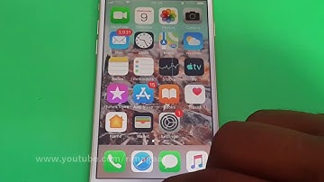 How to Enable or disable Search Engine Suggestions on safari iPhone 6