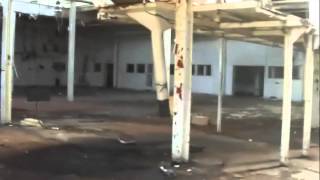 Abandoned Candy Factory Urban Exploration Part 1