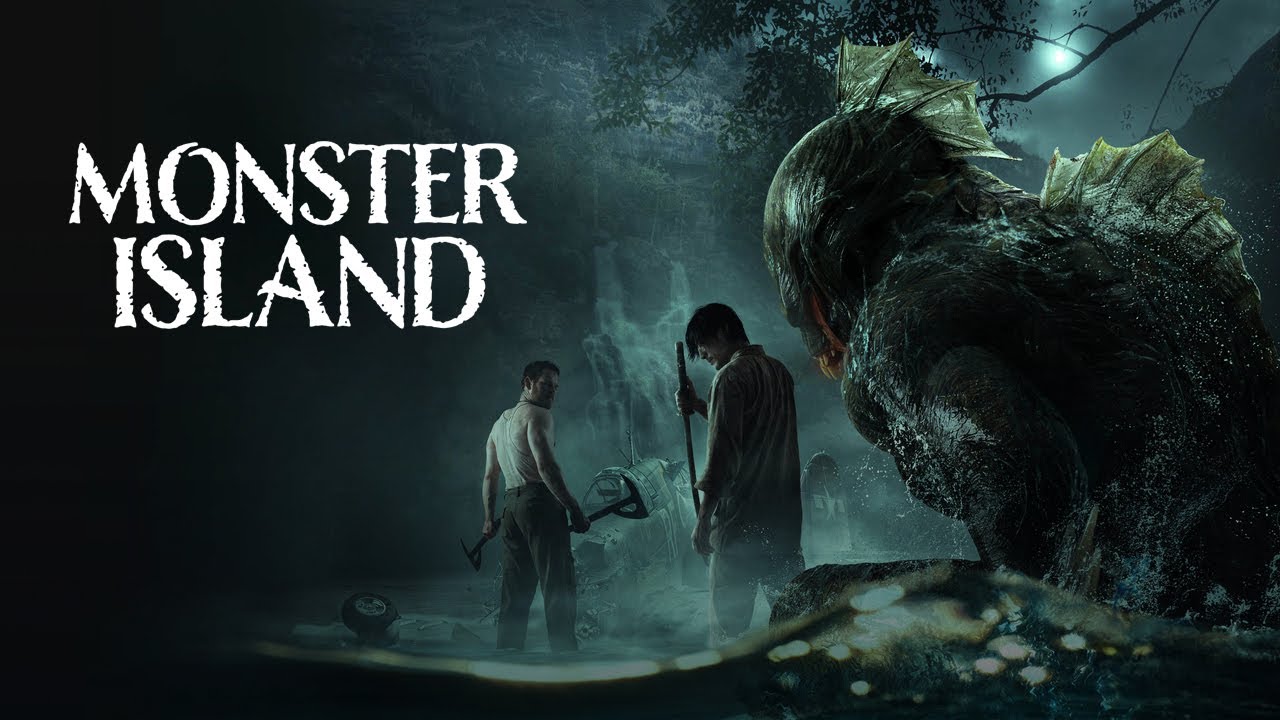 Monster Island / Orang Ikan (2024) Official Trailer MuNFaQQihA