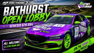 Bathurst Gr4 Open Lobby | Code 0awdmx