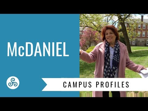 Campus Profile - McDaniel College