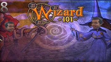 Wizard101 | New Players Guide Episode 8 | Wizard City | PVP/Skeleton Key Tutorial