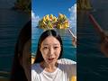 バナナの島🏝️🍌