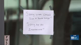 West Maui residents without power due to public safety power shut off