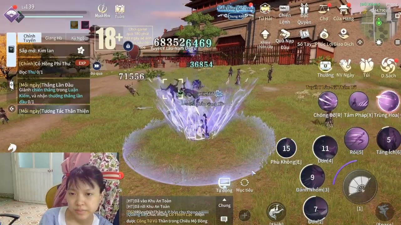 EpicHorizon | Dark Inheritance Ignites Dawn of Catastrophe