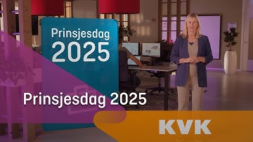 KVK Prinsjesdag 2025 in het kort | #kvk #ondernemen #prinsjesdag