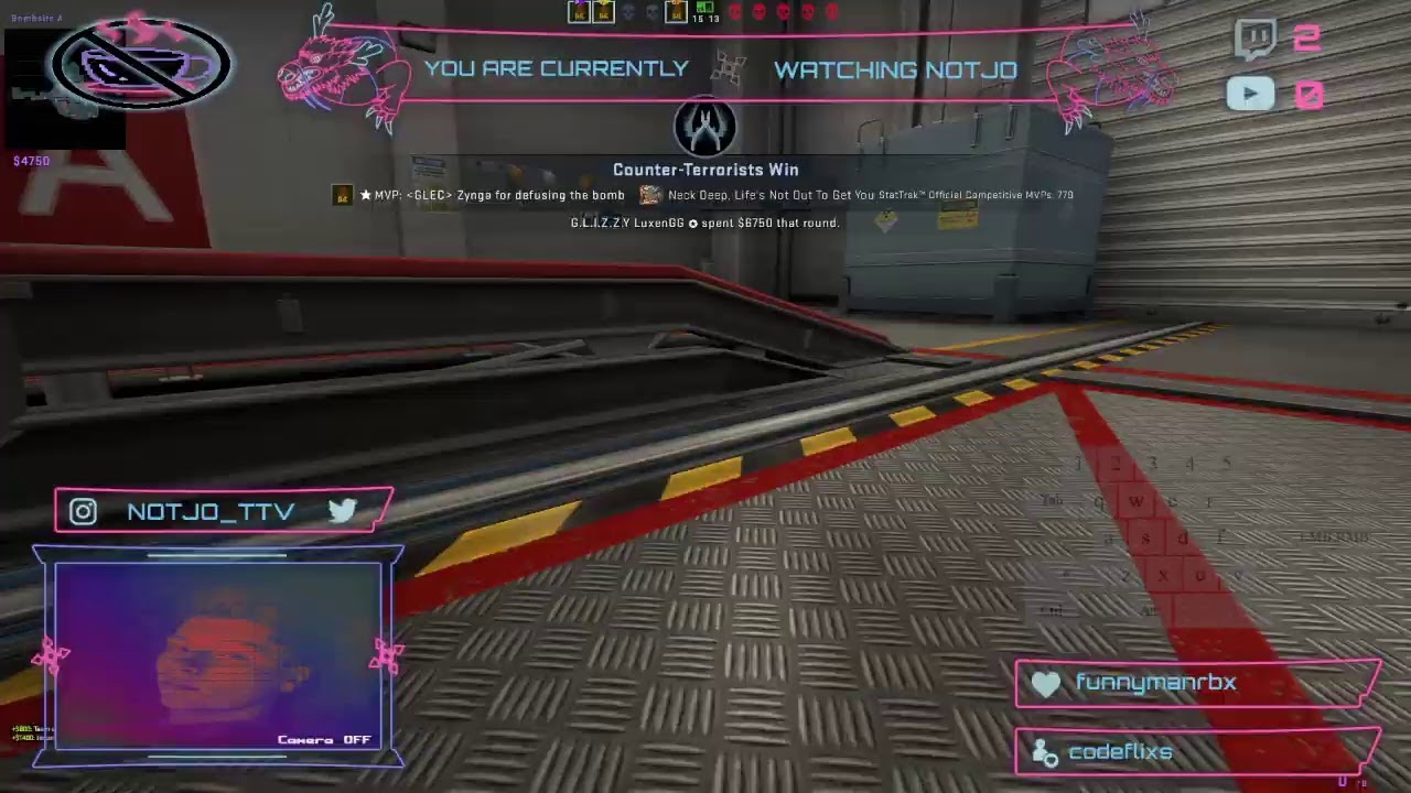 Fresh Solo Wipe Adventure (SECRET STREAM)