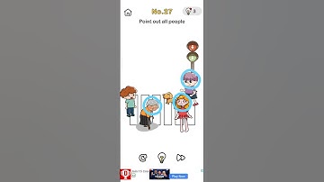 which one is orange? Level 3 Brain Out - Can You Pass It? I Vivek Playtime