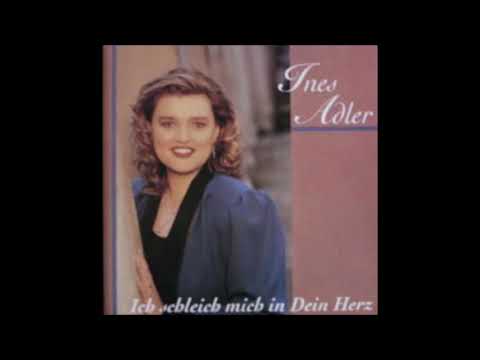 Ines Adler  -  Ich schleich mich in dein Herz  1994