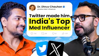 He Has Saved The Lives Of 1000 Doctors Ft. Dr. Dhruv Chauhan
