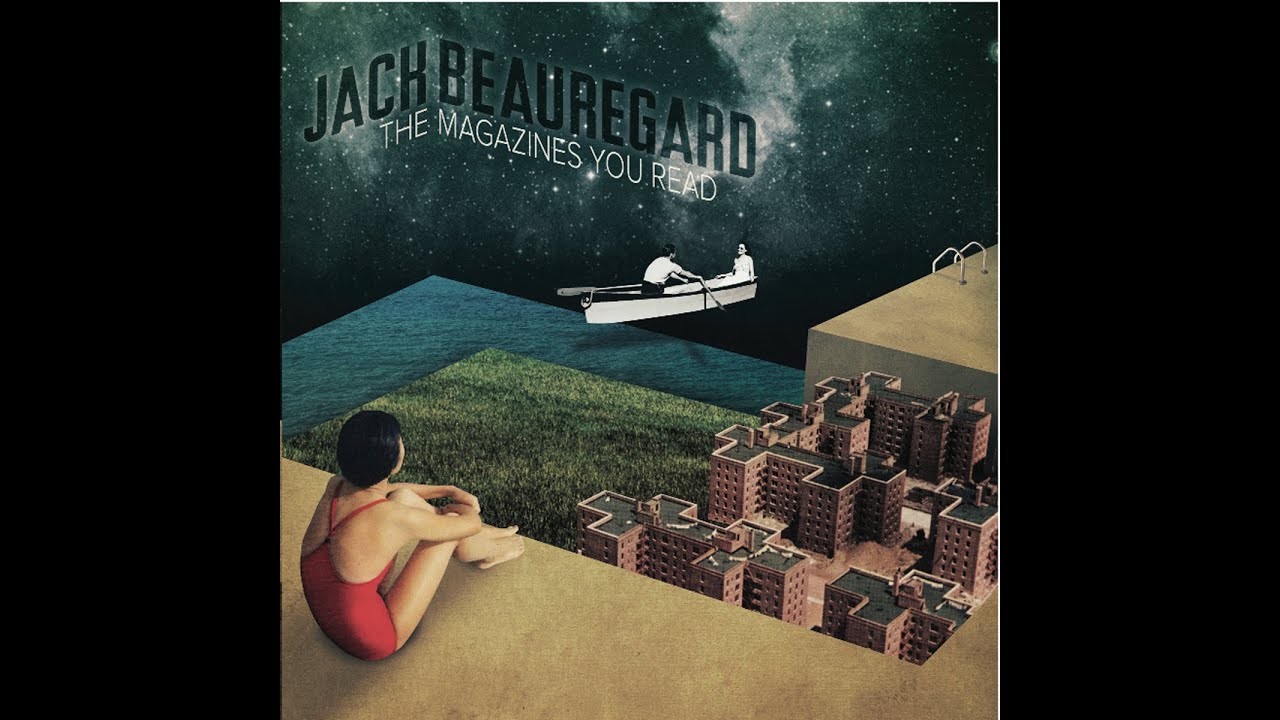 Jack Beauregard - You Drew a Line