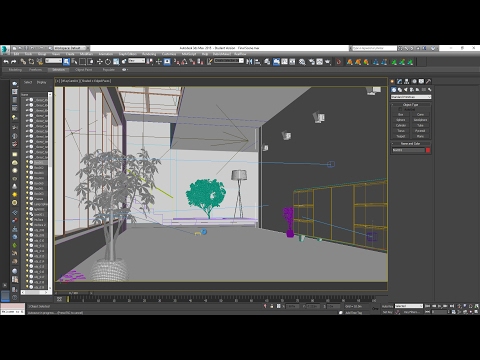005- Render Elements with Batch Render
