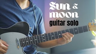 Sun and moon open verse challenge | sad improv version