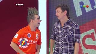 Los Rebos Y Rebo 4 Cangrejo - Peligro Sin Codificar