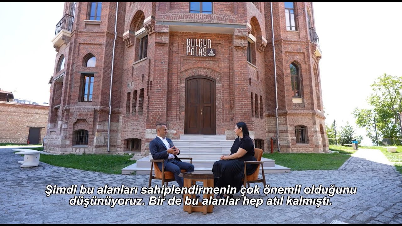 İstanbul'un 7. tepesi, artık İstanbulluların. 