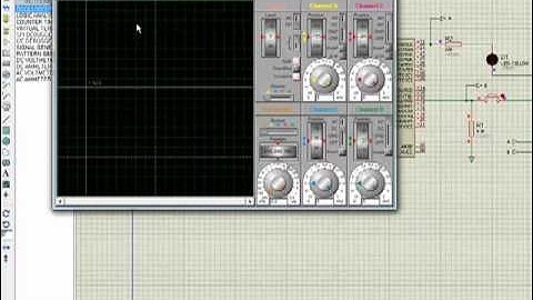 Como configurar las interrupciones con CodevisionAVR