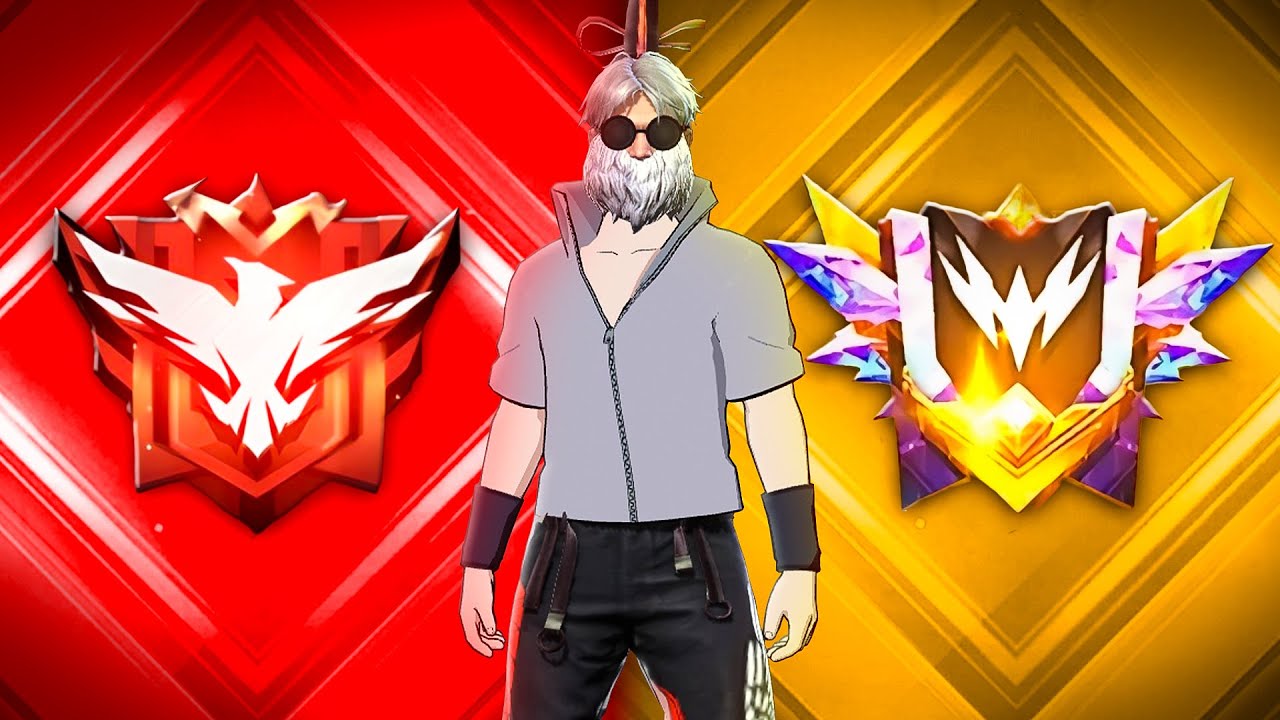 DO MESTRE AO DESAFIANTE TEMPORADA 47 FREE FIRE
