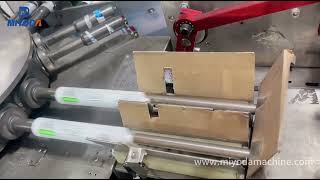 Automatic Tube Laminate Machine | ABL & PBL Cosmetic/Pharma Tube Production
