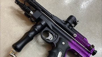 My EVO! (Belsales Evolution X Autococker)