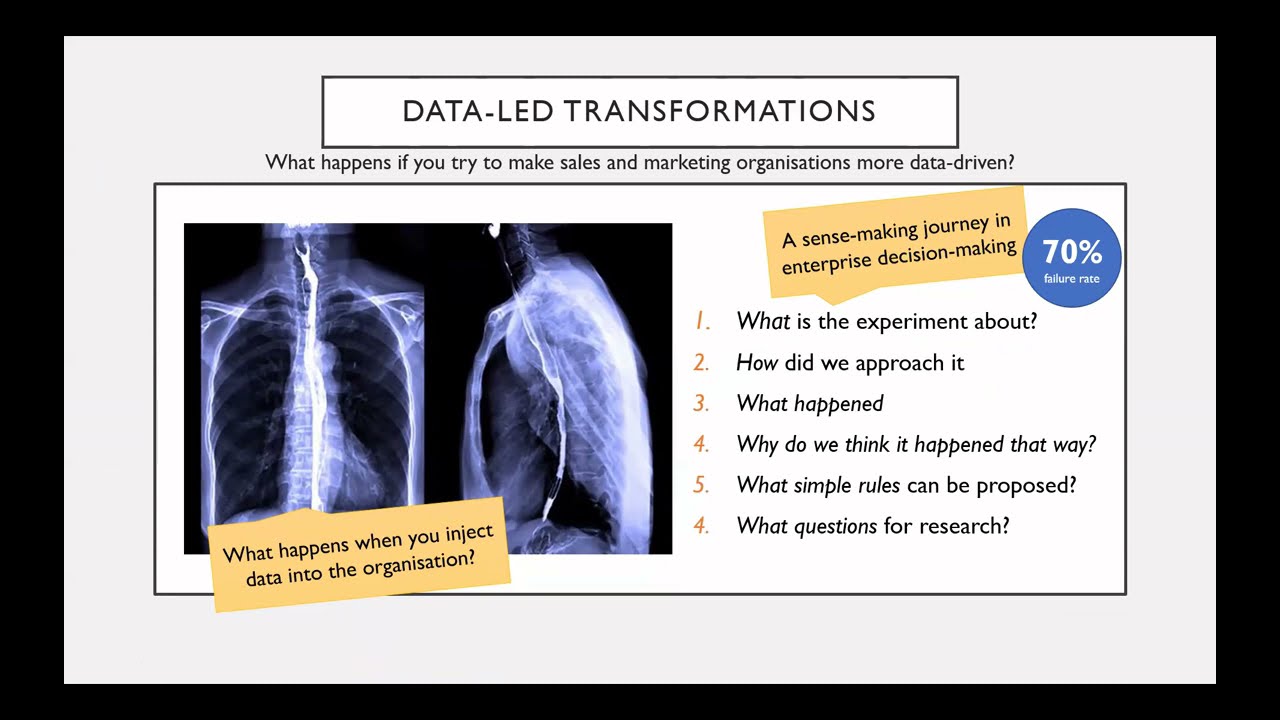 Presentation by Barry Magee, Citrix
