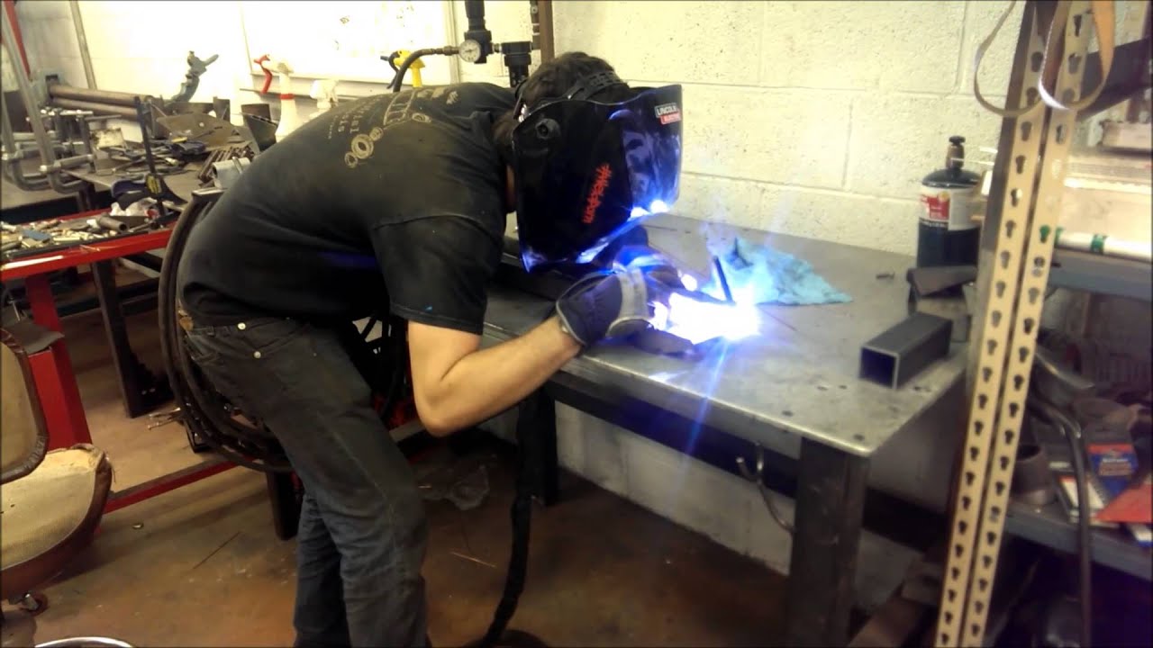 Industrial Chassis Week 2 YouTube