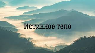 Истинное тело. Ключ к подсознанию. Юэлль Андерсон