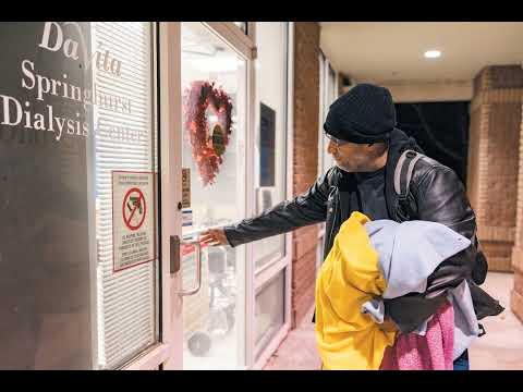 Невидимий вантаж: Життя з хронічною хворобою нирок