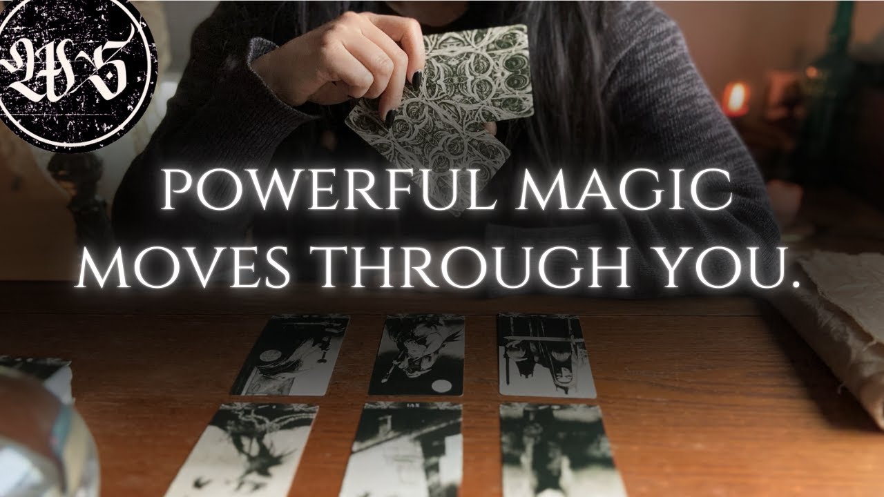 A Message from your FUTURE SELF: Your PATH is forging you into a person that can wield the magical