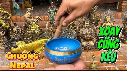Đồng hồ con gà _ chuông đồng nepal _ Gả đồng như ý _ Thần Tài Thổ Địa. Trưa 31/3 #đồcổcầnthơ #đồcổ