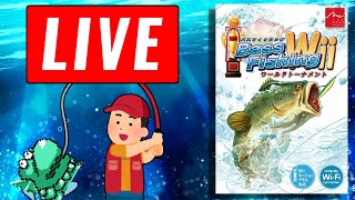 クソゲーの中で外来種を滅ぼす【バスフィッシングwii】 screenshot 3