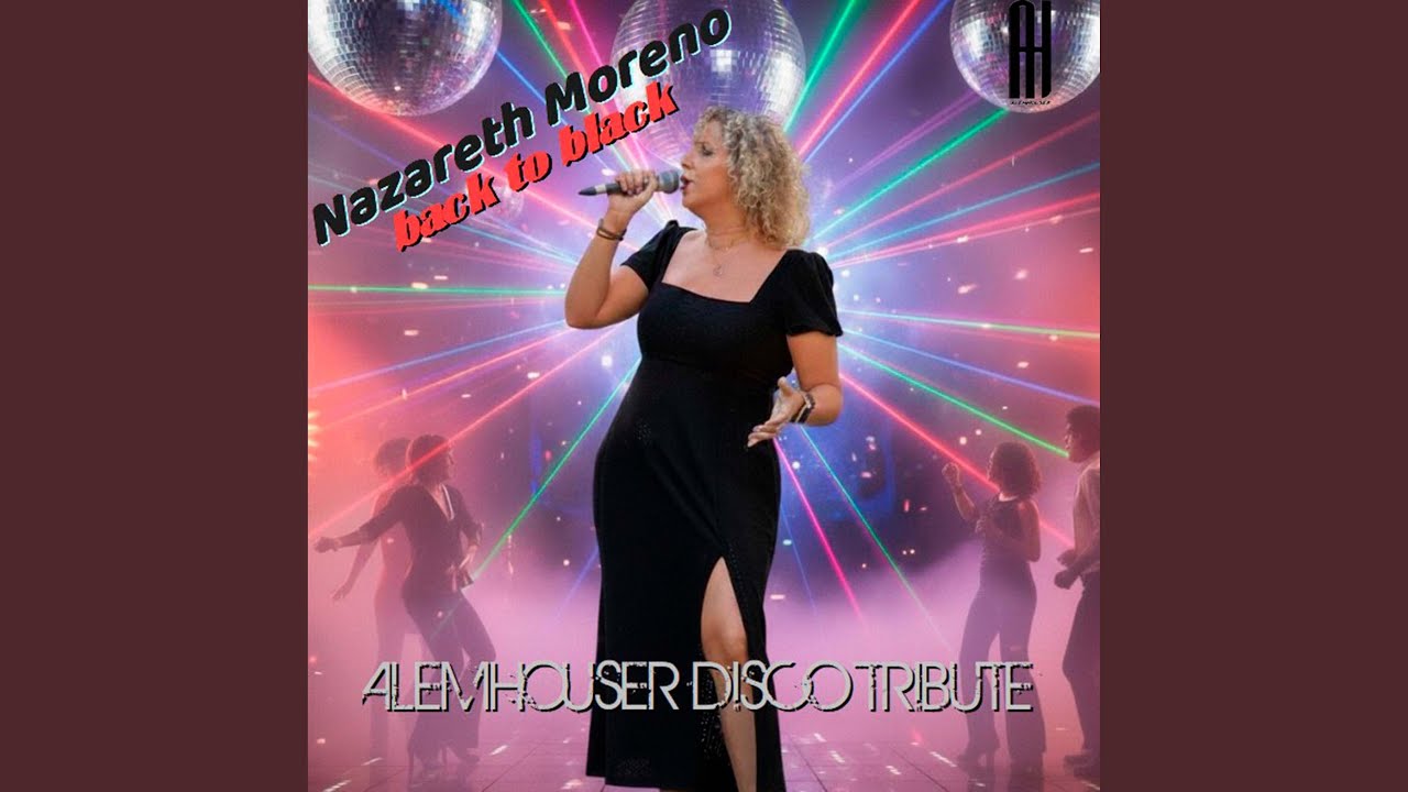 Back to black (Disco Tribute) (feat. AlemHouser) (Tribute Dance Version)