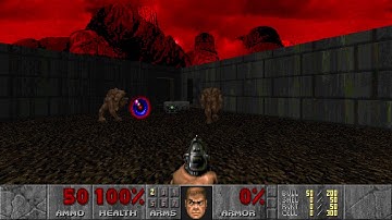 E3M5: Unholy Cathedral Any% - 25.20