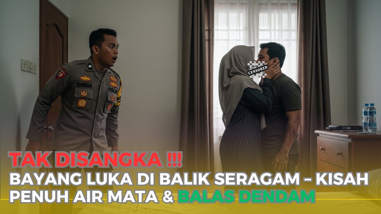 Afif Pulang Tugas, Ternyata Istri Berselingkuh dengan Sahabat Sendiri… Plot Twist Mengejutkan