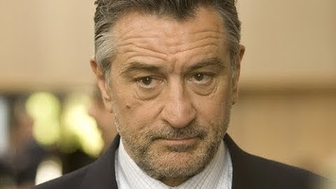 デ・ニーロ、ショーン・ペン、ブルース・ウィリス共演！『トラブル・イン・ハリウッド』予告編