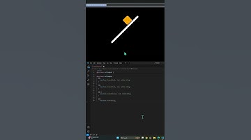 Rolling Block Loader Animation | HTML & CSS Tutorial 🎨💻  #coding #html
