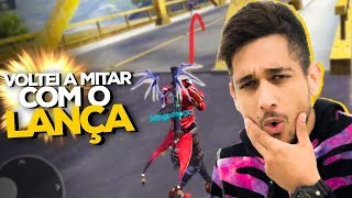 FAZIA TEMPO QUE EU NAO MITAVA DE LANÇA GRANADA! EL GATO