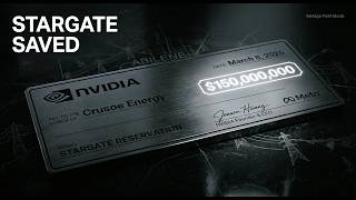 NVIDIA’s $150M Secret: How Meta Hijacked the Stargate