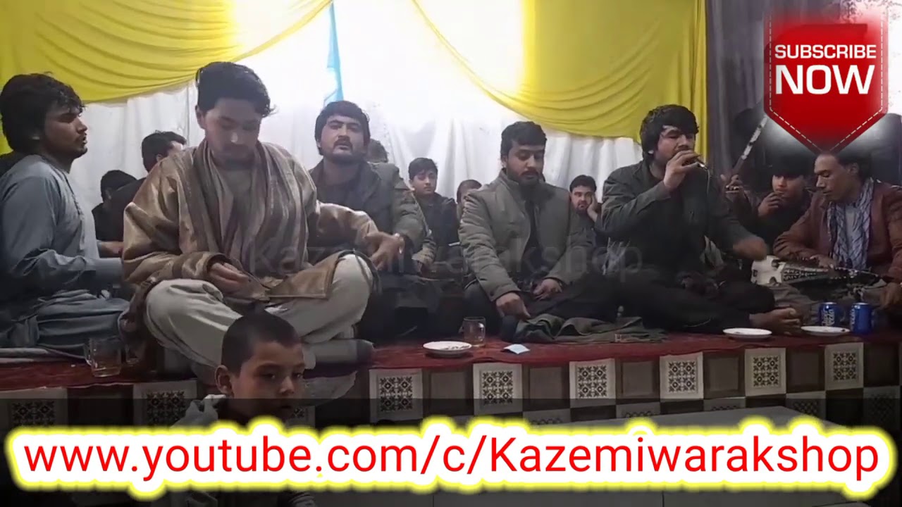 شیر جنگی جدیدفریدبسمل و نوید نظری ، عیدی محمدعیار،داود کامران، فیروز بسمل  / 2020