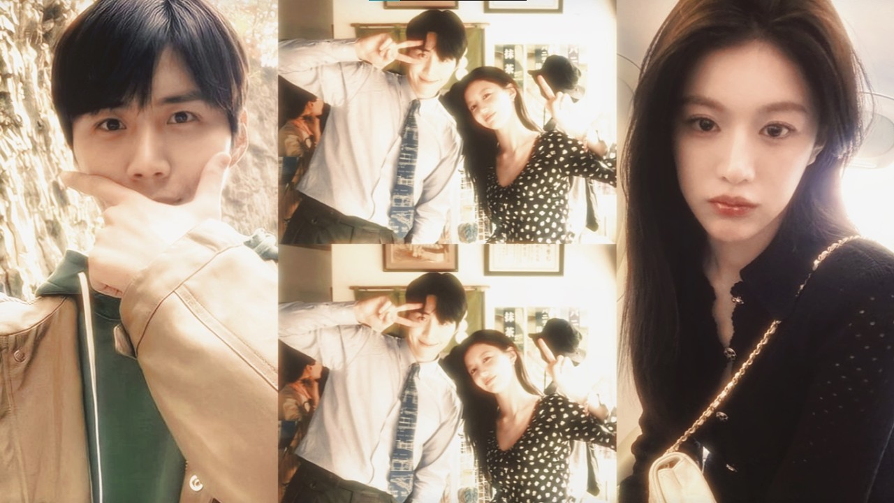 [TIKTOK-CAN THIS LOVE BE TRANSLATED ]🍀Ngắm Cực Quang Ô Rô Ra Đồ Đó - Papago Couple Cute✨| 30th12p