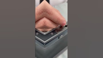 Floating Pocket Lock Screen Window # Johnson Window and Door Protective System