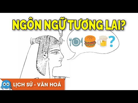 Video STICKER là CHỮ TƯỢNG HÌNH? | Nhện Văn Hóa | Truê |... - youtube
