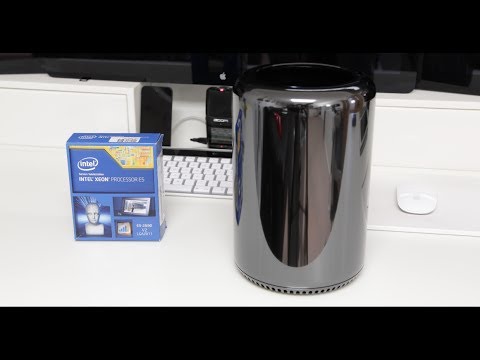 2013 mac pro processor upgrade test 2013 mac pro processor upgrade test